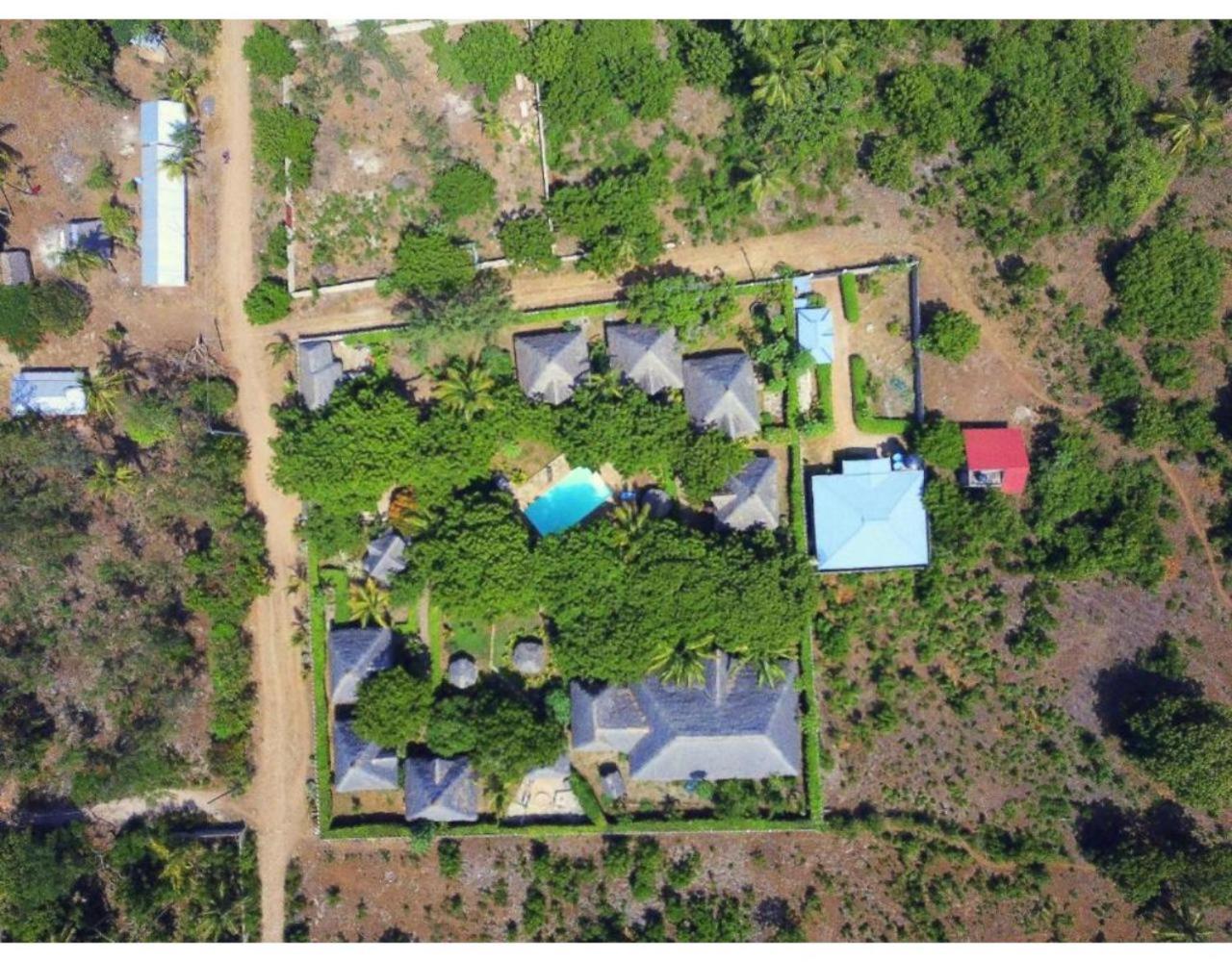 Eco Villas Watamu Exterior photo