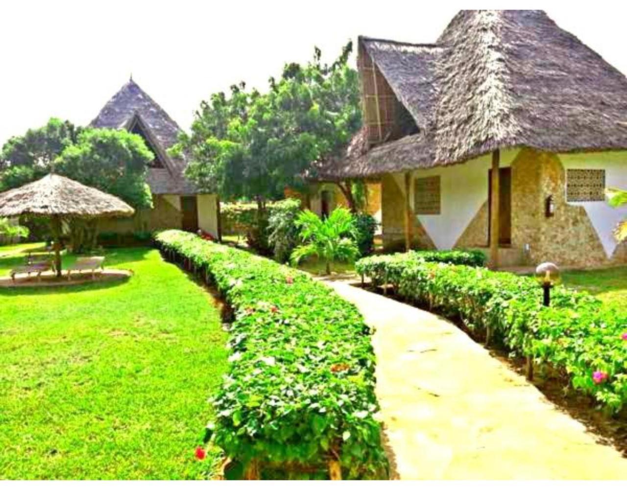 Eco Villas Watamu Exterior photo