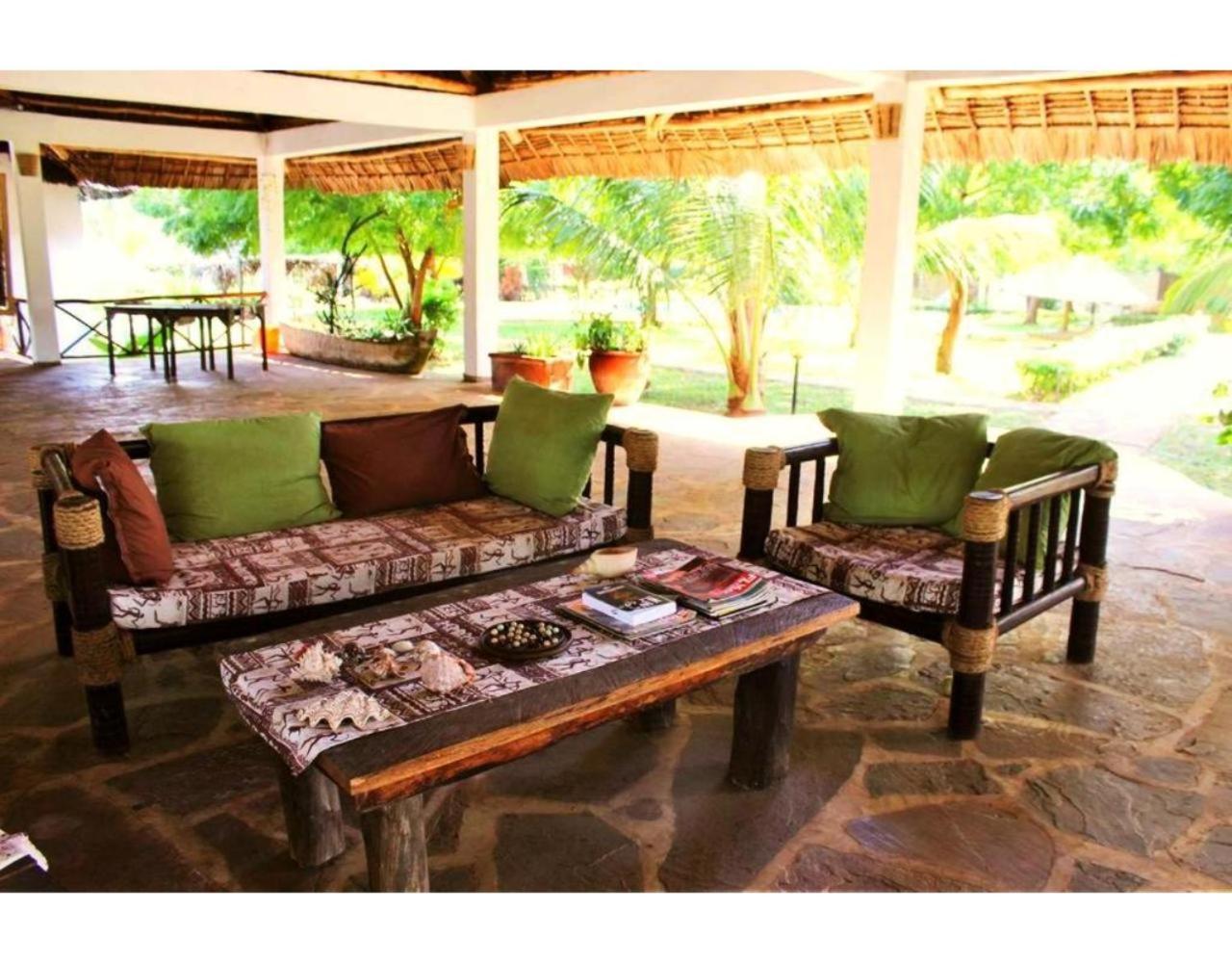 Eco Villas Watamu Exterior photo